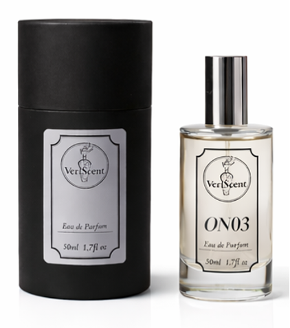 ON03 EDP FRAGRANCE (for him)