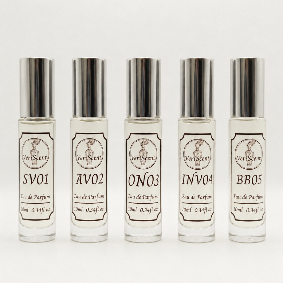 The Male Fragrance Collection Gift Box