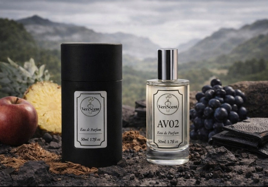AV02 EDP FRAGRANCE (for him)