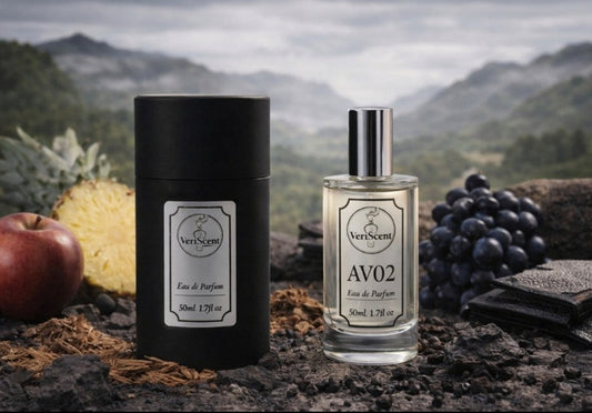 AV02 EDP FRAGRANCE (for him)