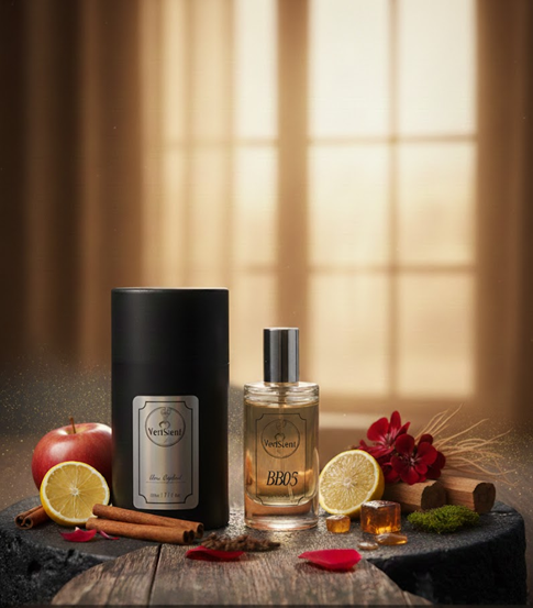 BB05 EDP FRAGRANCE (for him)