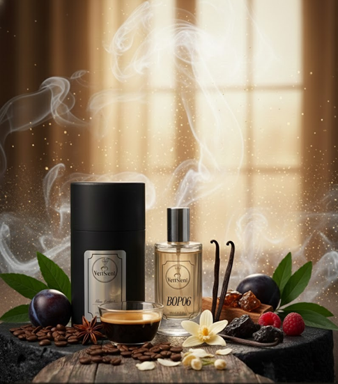 BOP06 EDP FRAGRANCE (for her)