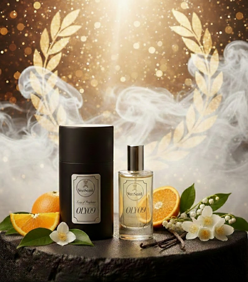 OLY09 EDP FRAGRANCE (for her)