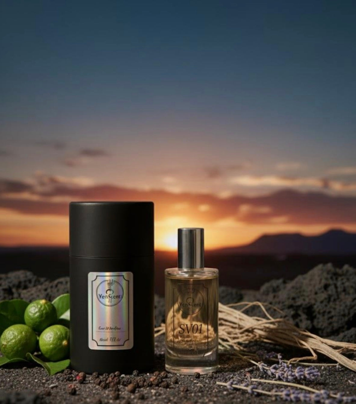 SV01 EDP FRAGRANCE (for him)