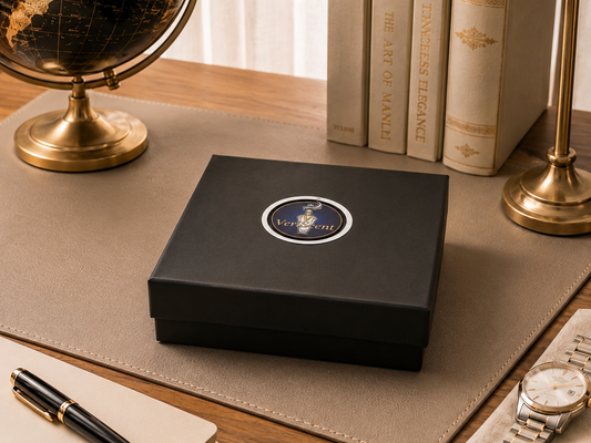The Male Fragrance Collection Gift Box